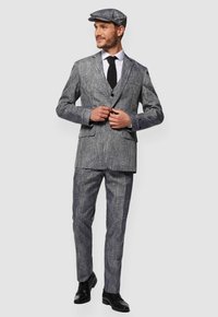 Suitmeister - SET - Odijelo - grey Minijatura 1