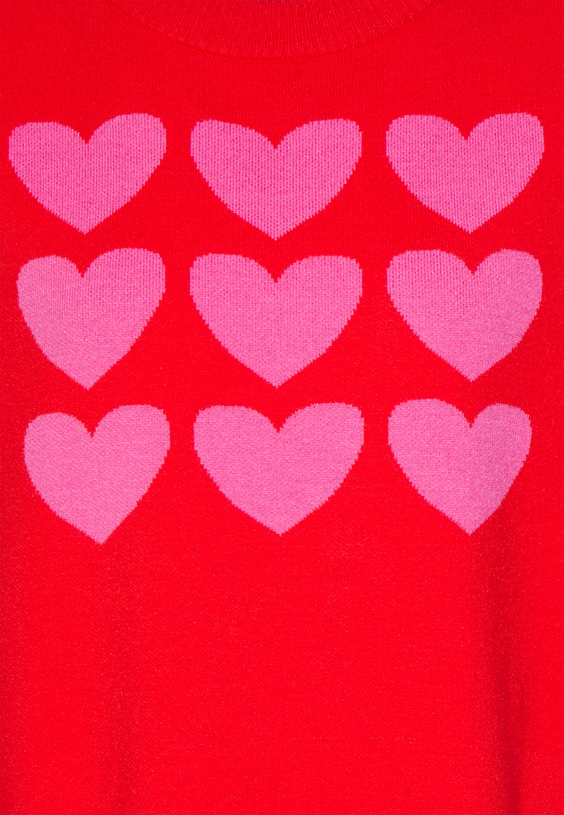 Never Fully Dressed HEARTS DELIGHT 