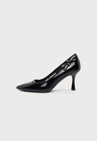 Δεν επιλέχθηκε, black patent
