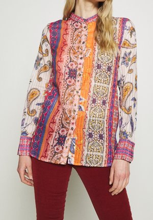 Blus - multi-coloured