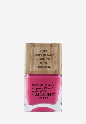 NAILS INC. 73% PLANT POWER CHECK MY BIO - Nail polish - u ok hun?