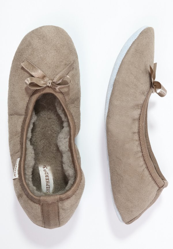 SAGA - Slippers - stone4