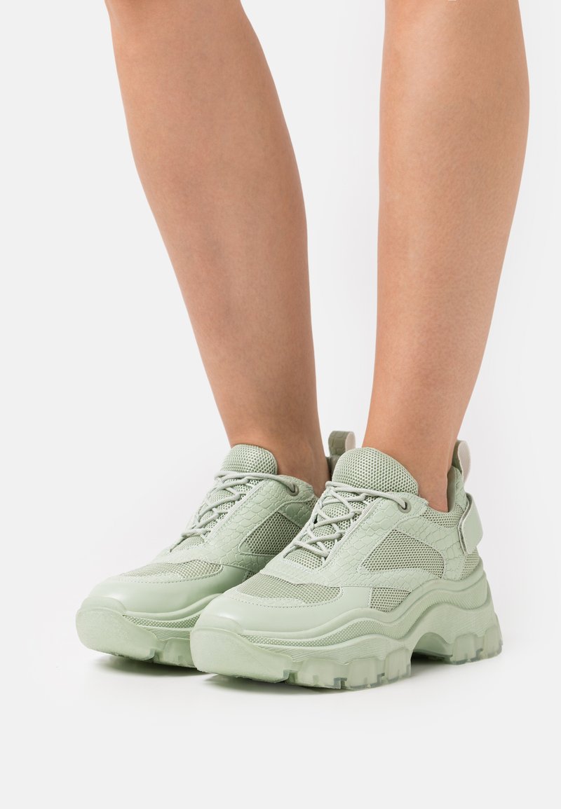 RAID MALIBU - Sapatilhas - mint green