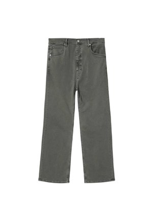 AllSaints, SID ULTRA JEAN . - Jeans a sigaretta - khaki grey