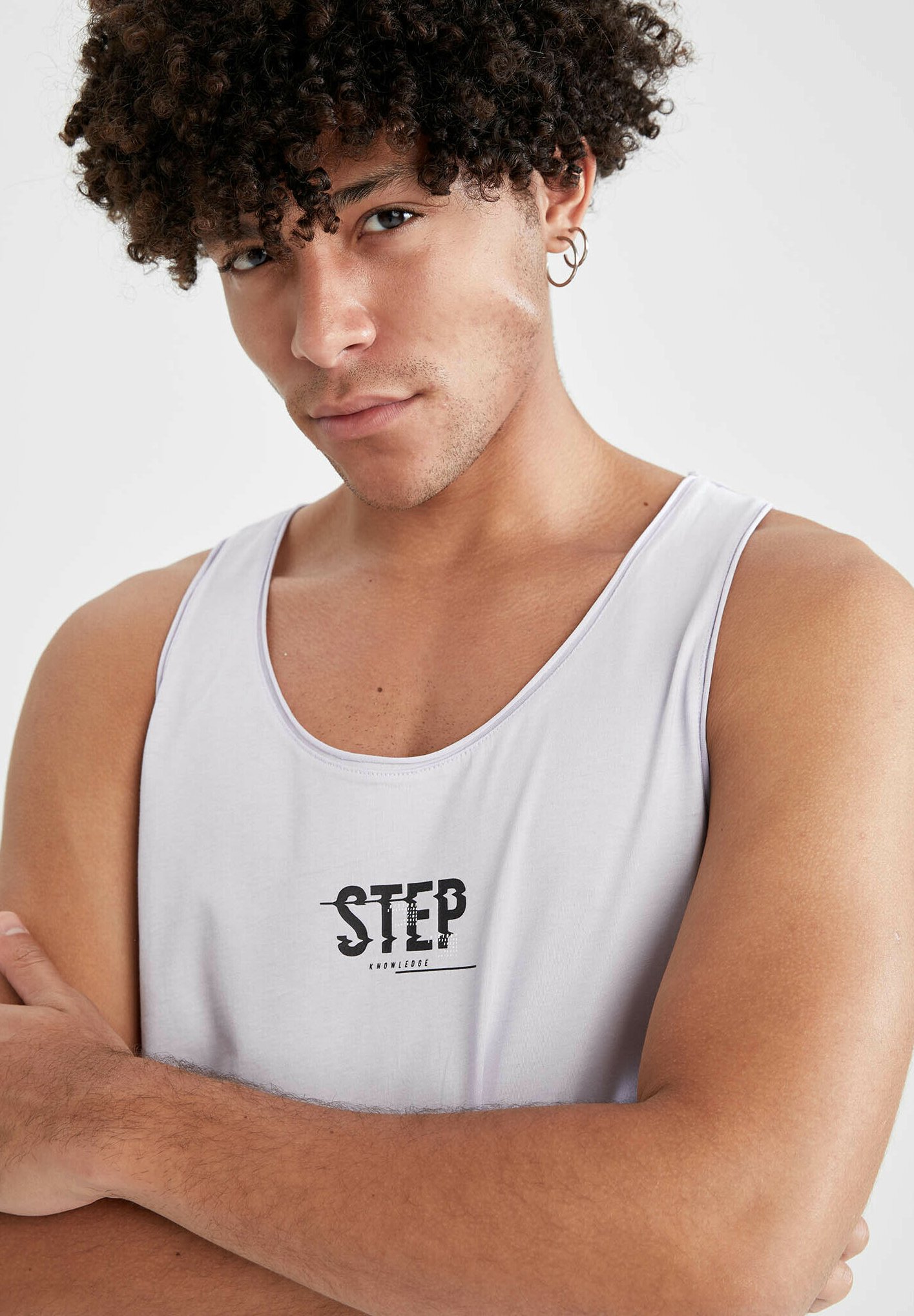 Uomo SLIM FIT - Top Uomo SLIM FIT - Top
