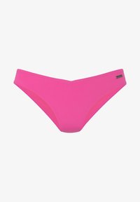 Unausgewählt, pink