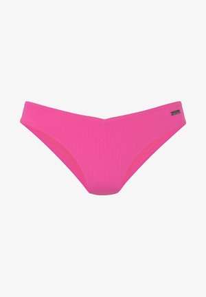 Venice Beach, Bikini-Hose - pink