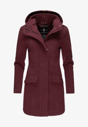 LEILANIAA - Manteau d'hiver - bordeaux melange