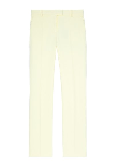 The Kooples Pantalon classique - yellow