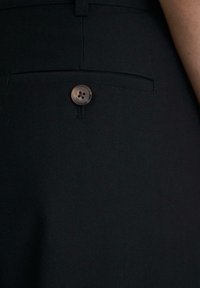 PROHIBITED UNISEX czarny