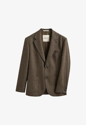 GANT, Veste de costume - black brown