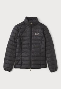 Lett jakke - black