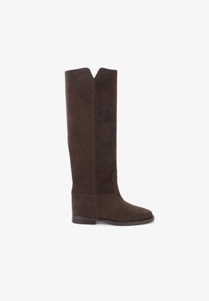 Via Roma 15 Bottes - marrone
