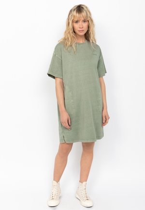 Schott, Vestido ligero - sage kaki