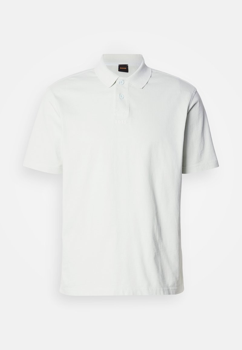Boss Poloshirt donkerblauw Boss Poloshirt donkerblauw