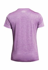 Under Armour TECH TWIST - Spordi T-särk - provence purple