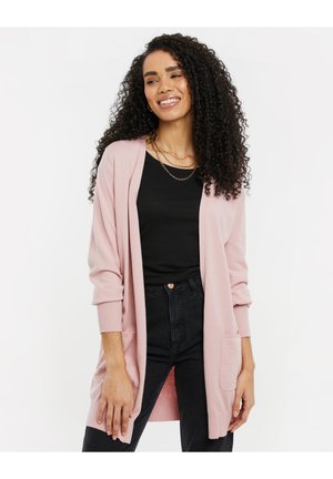 Cardigan - pink