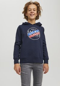 Jack & Jones Junior Felpa - navy blazer