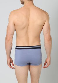 Jockey 3 PACK - Calzoncillos - blue/melange/navy