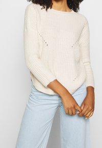 ONLY Neule - light grey