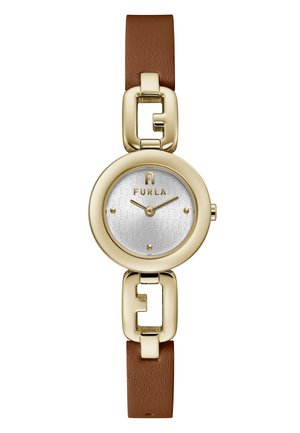 FURLA ARCO CHAIN - Watch - Brown