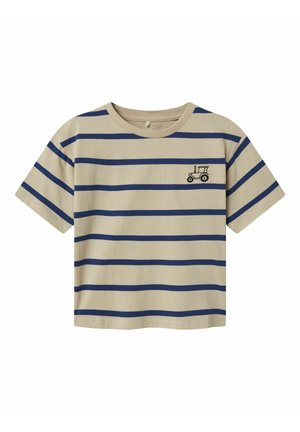 RELAXED FIT - T-shirt imprimé - peyote