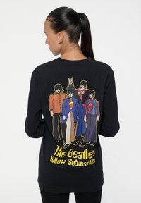 Paradiso Clothing THE BEATLES SUBMARINE - Long sleeved top - blue