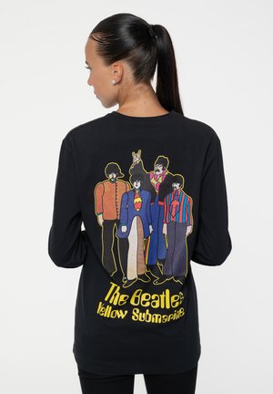 Paradiso Clothing THE BEATLES SUBMARINE - Long sleeved top - blue