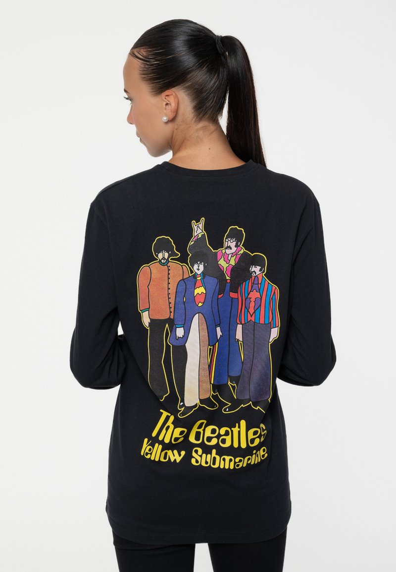 Paradiso Clothing THE BEATLES SUBMARINE - Long sleeved top - blue