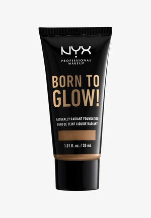 BORN TO GLOW NATURALLY RADIANT FOUNDATION - Foundation - 15.9 warm honey