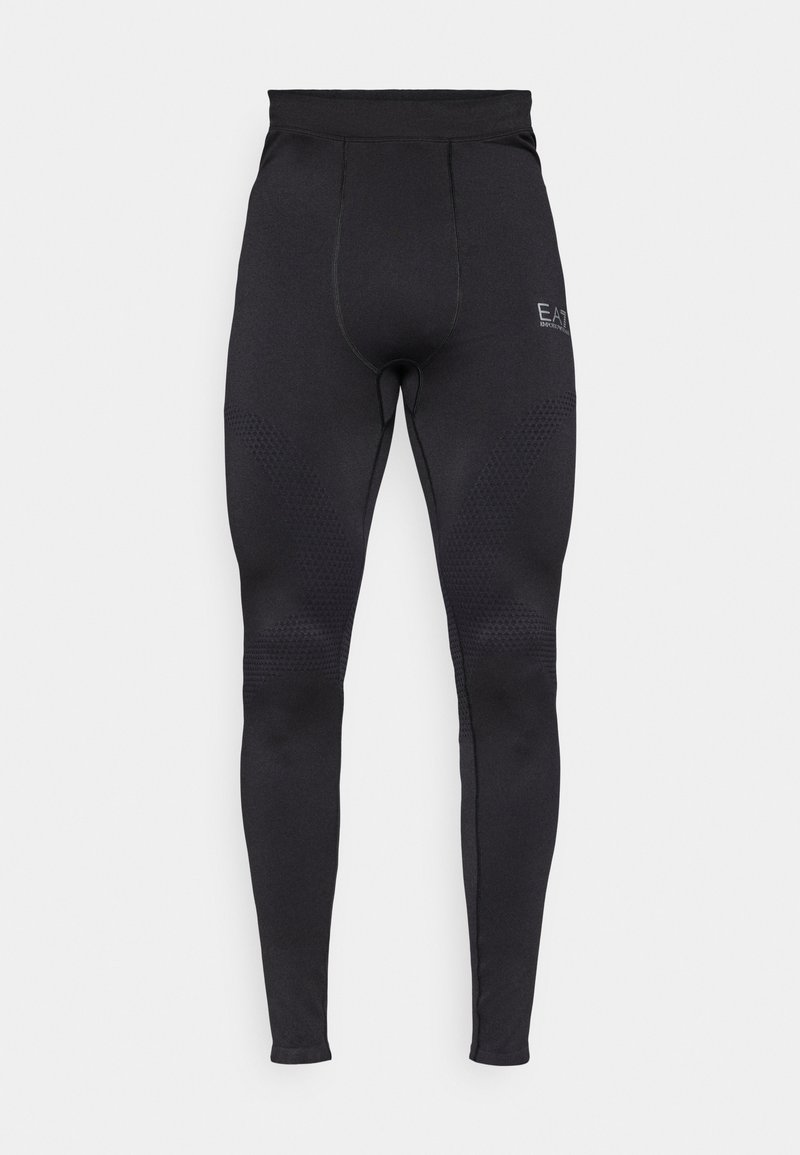 EA7 Emporio Armani Tights zwart
