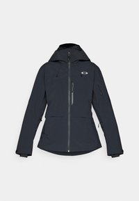 CANOPY INSULATED JACKET - Ski jas - blackout
