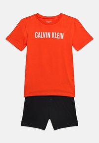 Επιλέχθηκε, orange/black