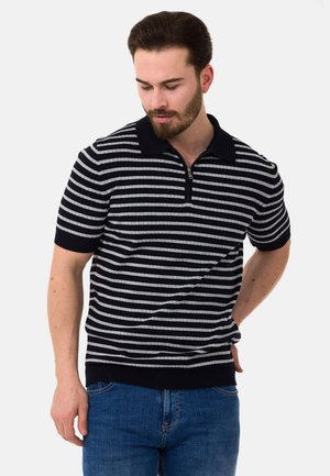 Cipo & Baxx Polo - navyblue
