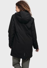 Schöffel STYLE CRIVAT - Parka - schwarz