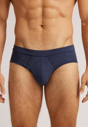 IUMAN Intimissimi Uomo NATURAL FRESH - Slip - blau