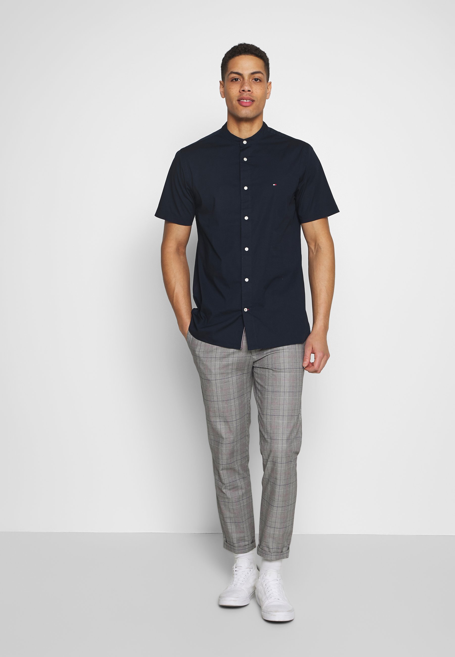 Tommy Hilfiger STRETCH POPLIN - Hemd 