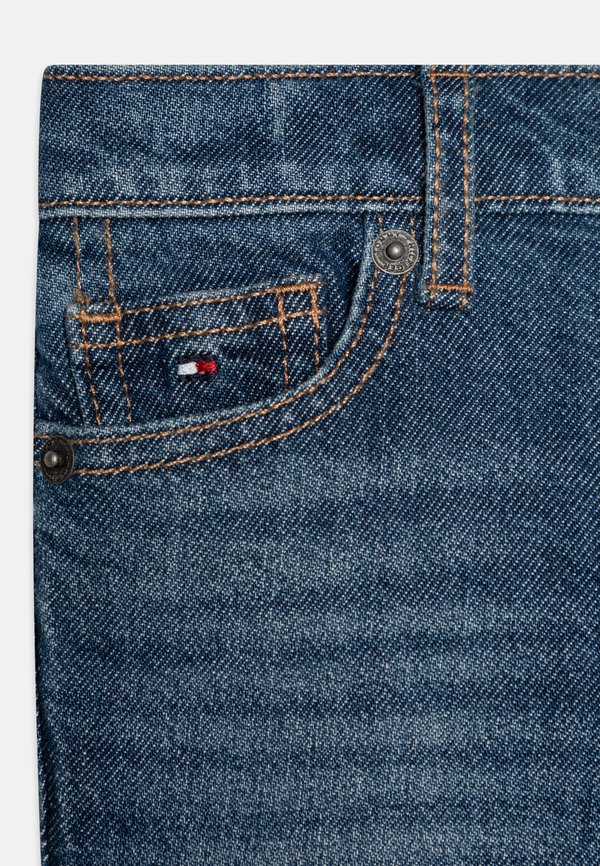 SCANTON - Denim shorts3