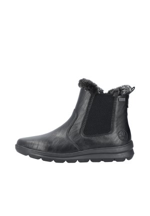 Rieker Winter boots - schwarz
