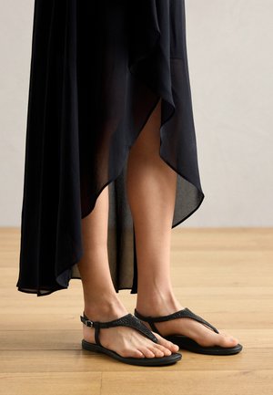 T-bar sandals - black glam