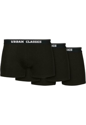 3-PACK - Boxers - black/black/black