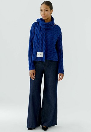 Oui, SCHAL - Écharpe - royal blue