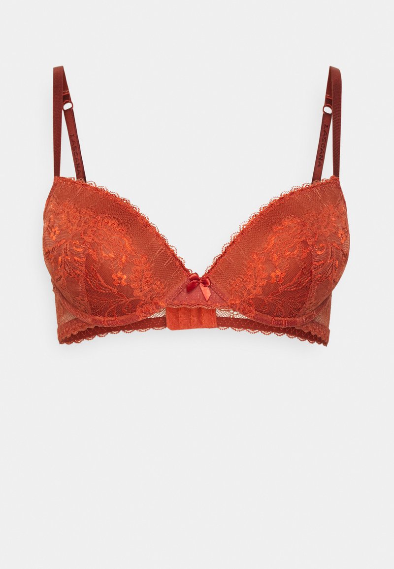 Lascana Push-up BH rood