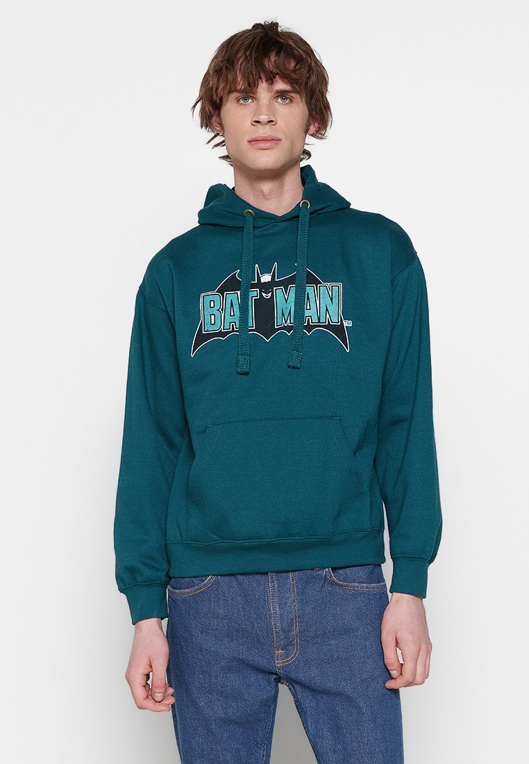 DC COMICS ORIGINALS Hoodie petrol DC COMICS ORIGINALS Hoodie petrol