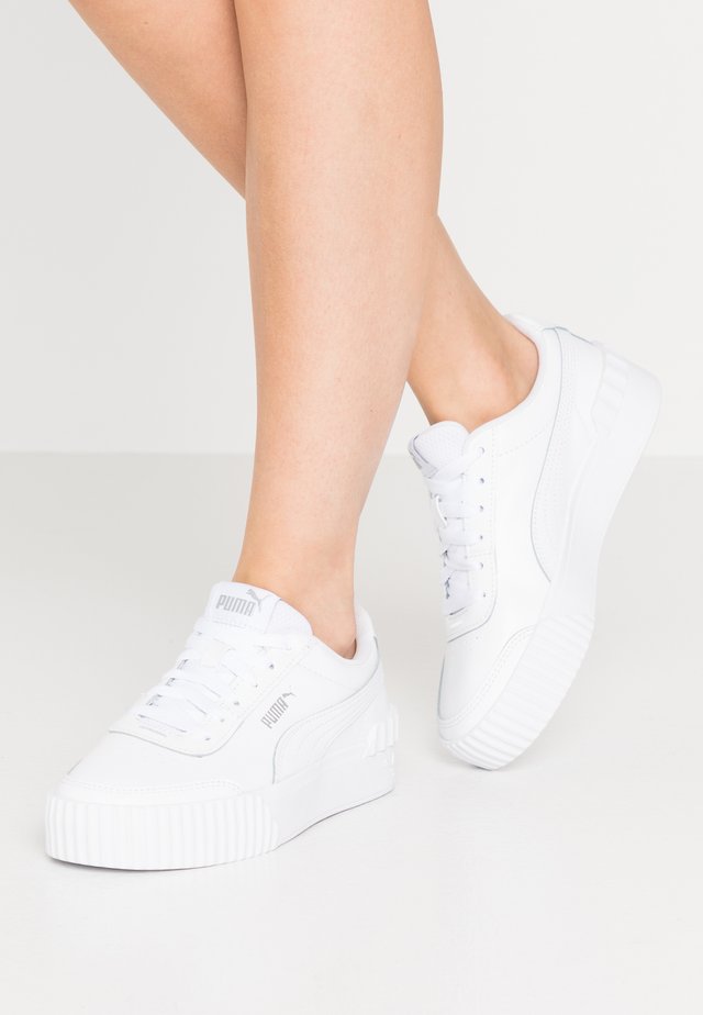 CARINA LIFT  - Sneaker low - white