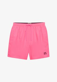 Sélectionné, fluro pink