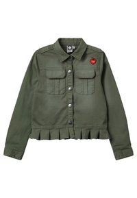 Tumble 'n dry BELA - Chaqueta vaquera - green army