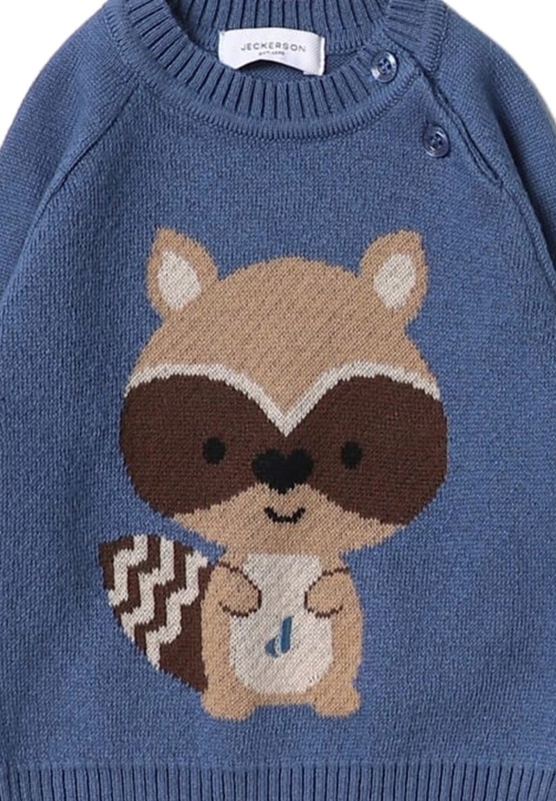 Jeckerson Maglione celeste