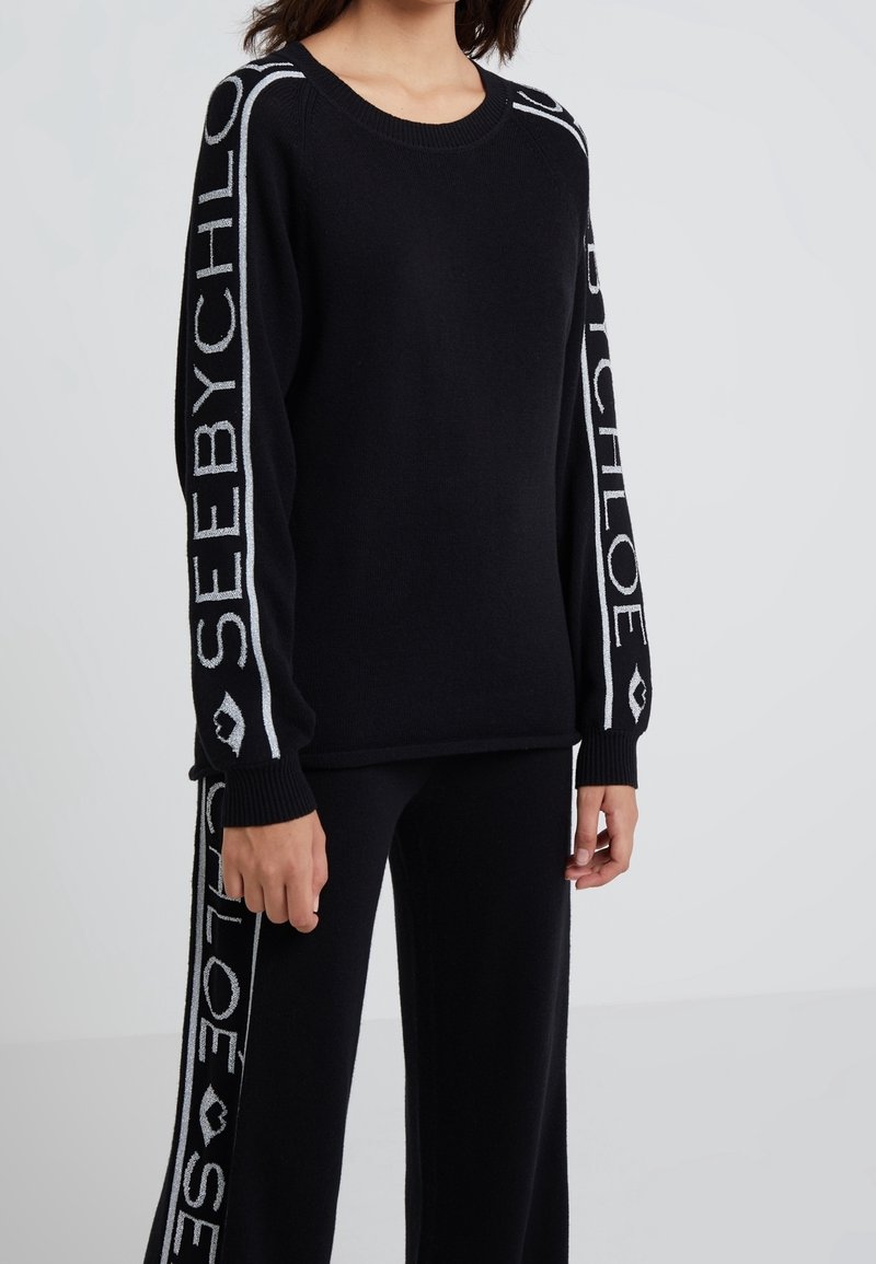 See by Chloé Sweter