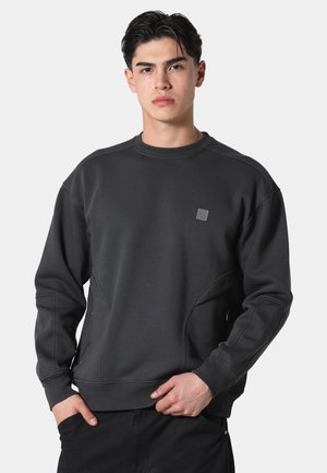 DYME  - Sweatshirt - dusty grey
